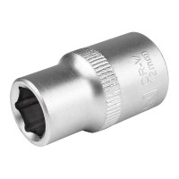 Головка торцевая шестигранная AV Steel (12 мм; 1/2)  AV-520012