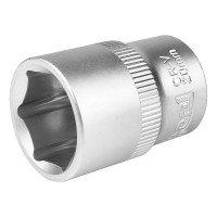 Головка торцевая шестигранная AV Steel (20 мм; 1/2)  AV-520020