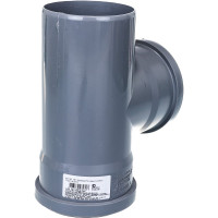 Тройник PRO AQUA COMFORT PP 110x110/87.5 201187