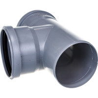 Тройник PRO AQUA COMFORT PP 110x110/87.5 201187