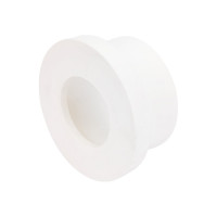 Бурт под фланец PRO AQUA PP-R PN 10 Белый d-32 мм PA51132b
