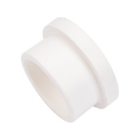 Бурт под фланец PRO AQUA PP-R PN 10 Белый d-32 мм PA51132b