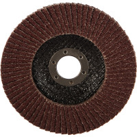 Круг лепестковый торцевой (125х22 мм; Р25) РемоКолор 45-6-125