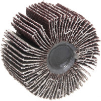Круг лепестковый по металлу для дрели 60x30x6 мм, P40 SANTOOL 060302-002-040