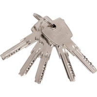 Цилиндровый механизм ABUS KD6MM Z45/K35KD W/5 LONG KEY 26634