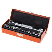 Набор торцевых ключей Pro'sKit 8PK-SD016 00181008