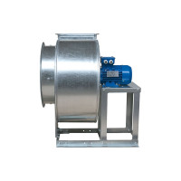 Радиальный вентилятор среднего давления Элком ВЦ 14-46 № 3,15 правое 0 градусов, с двигателем 0.75/1000 03.02.216887