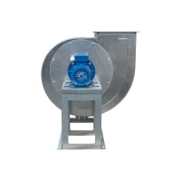 Радиальный вентилятор среднего давления Элком ВЦ 14-46 № 3,15 правое 0 градусов, с двигателем 0.75/1000 03.02.216887