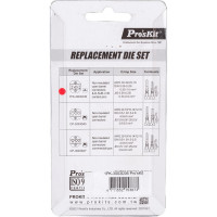 Сменные губки Pro'sKit 1PK-3003D36 00325105