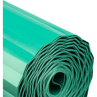 Садовый бордюр PALISAD 15x900 см, зелёный 64481