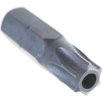 Вставка-бита 5/16"DR TAMPERPROOF TORX, T45H, 30 мм Ombra 556845 55968