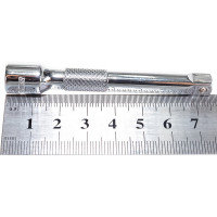 Удлинитель 1/4"DR, 75 мм Ombra 221403 55945