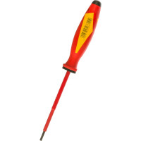 Шлицевая отвертка WITTE MAXX VDE 0,5х3.0х100 мм new 537022016