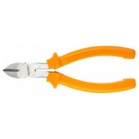 Бокорезы SPARTA Classic, 200 мм, шлифованные, пластмассовые рукоятки 17562