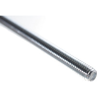 Болт с ш\г Качественный КРЕПЕЖ полная резьба DIN 933 558 6x100 30 шт 0300791 КЧ