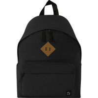Рюкзак BRAUBERG черный 225381