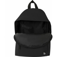 Рюкзак BRAUBERG черный 225381