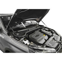 Газовые упоры капота АвтоУпор для Lada Vesta 2015-09.2017, 2 шт., ULAVES011