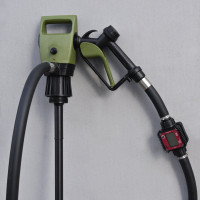 Электрический насос для перекачки жидкостей и ГСМ BERKUT SP3030ЕР