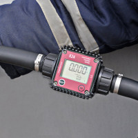 Электрический насос для перекачки жидкостей и ГСМ BERKUT SP3030ЕР