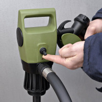 Электрический насос для перекачки жидкостей и ГСМ BERKUT SP3030ЕР