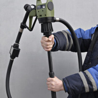 Электрический насос для перекачки жидкостей и ГСМ BERKUT SP3030ЕР