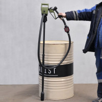 Электрический насос для перекачки жидкостей и ГСМ BERKUT SP3030ЕР