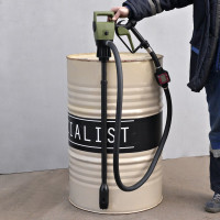 Электрический насос для перекачки жидкостей и ГСМ BERKUT SP3030ЕР