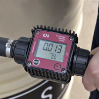 Электрический насос для перекачки жидкостей и ГСМ BERKUT SP3030ЕР