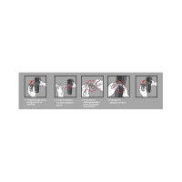 Противомоскитный прибор флагман ThermaCell MR-450 Repeller MR-450X