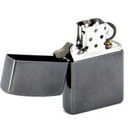 Зажигалка Zippo Classic с покрытием Gray Dusk 28378