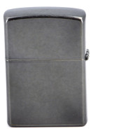 Зажигалка Zippo Classic с покрытием Gray Dusk 28378