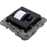 Датчик движения 2-проводной, 180-240В, 200Вт, IP20, 12, чёрный ЭРА 12-4103-06 Б0031256