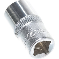 Головка TORX E10, 1/4" DR Airline AT-BS-05