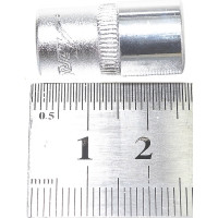 Головка TORX E10, 1/4" DR Airline AT-BS-05
