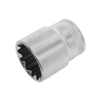 Головка торцевая MULTILOCK (25 мм; 31/32"; Е32; 1/2DR) AIST 00-00002909