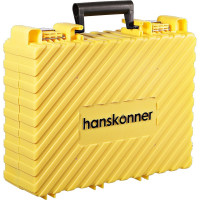 Аккумуляторный шуруповерт Hanskonner HCD18280H