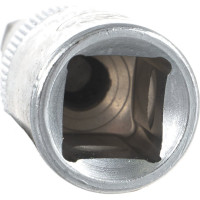 Головка со вставкой шестигранник 8 мм, 1/2", L=55 мм АвтоDело 39288 14972