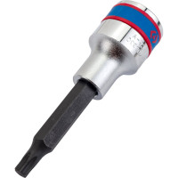 Насадка бита торцевая (1/2"; TORX T30) KING TONY 403330
