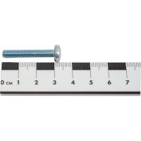 Винт с полуцилиндрической головкой Метизный двор 5x30 DIN 7985. 10 шт. 4607173906762