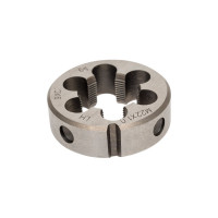 Плашка М 22х1,0 левая STV 00-00000849