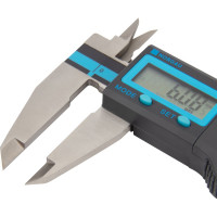 Цифровой штангенциркуль NORGAU 200 мм, 0.01 мм, тип NCD-2067 с поверкой 040051020/П