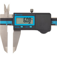 Цифровой штангенциркуль NORGAU 200 мм, 0.01 мм, тип NCD-2067 с поверкой 040051020/П