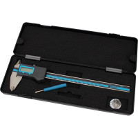 Цифровой штангенциркуль NORGAU 200 мм, 0.01 мм, тип NCD-2067 с поверкой 040051020/П