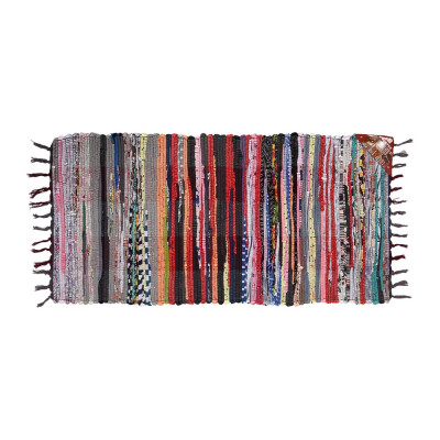 Хлопковый коврик VORTEX Вологодский 55х110 см 20051