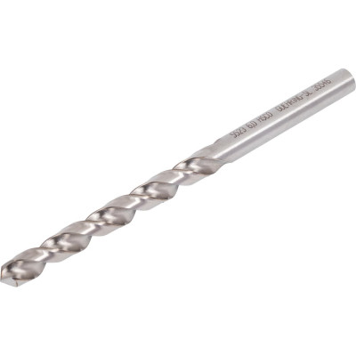 Сверло тип GU500DZ (6 мм, HSCO, без покрытия) Guhring 5523 6,000