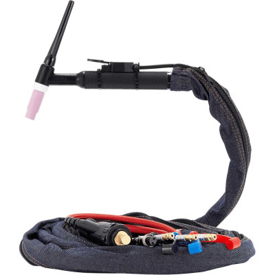 Горелка сварочная Start 18 TIG 8м SuperFlex TIG EV18-8000