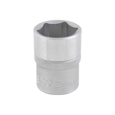 Головка шестигранная (21 мм; 1/2") Forsage F-54521(9070)