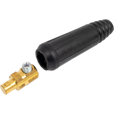 Вилка кабельная 10-25 мм ARMA 030-001