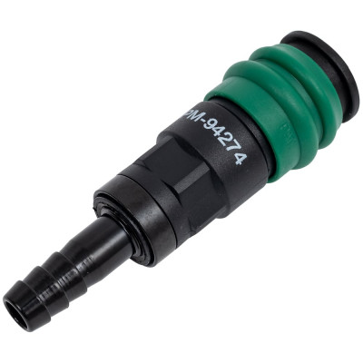 Муфта PROFI быстросъем - елочка под шланг 10 мм Русский Мастер РМ-94274